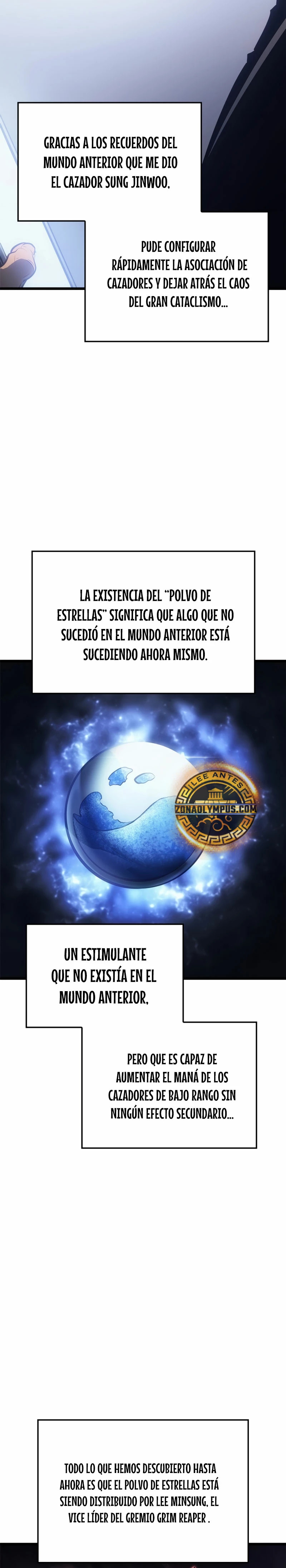 Read Solo Leveling_ Ragnarok ES Manga Online