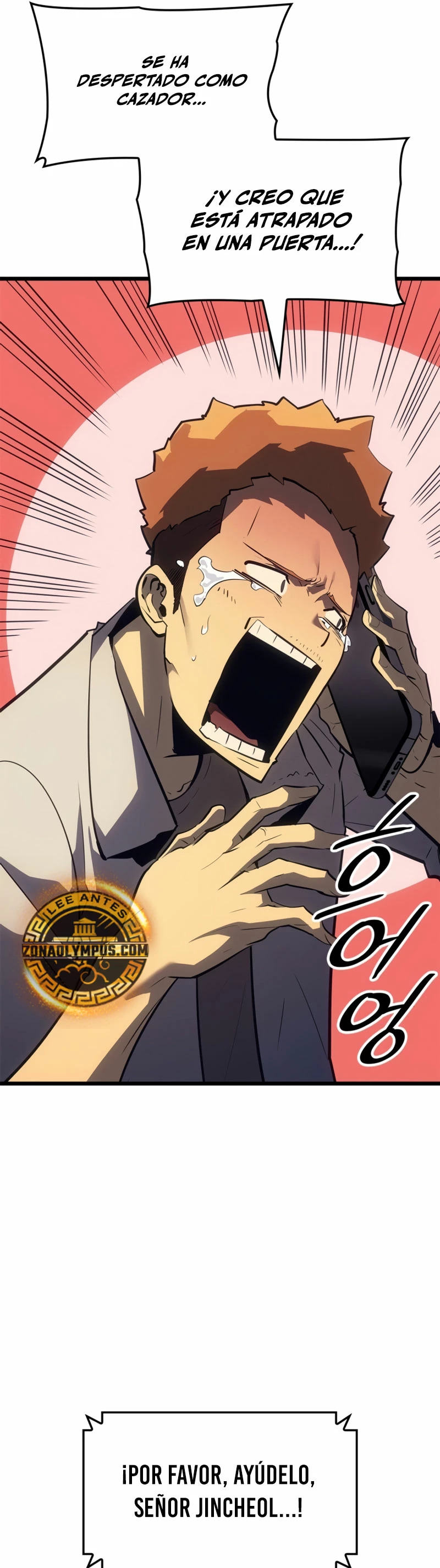Read Solo Leveling_ Ragnarok ES Manga Online
