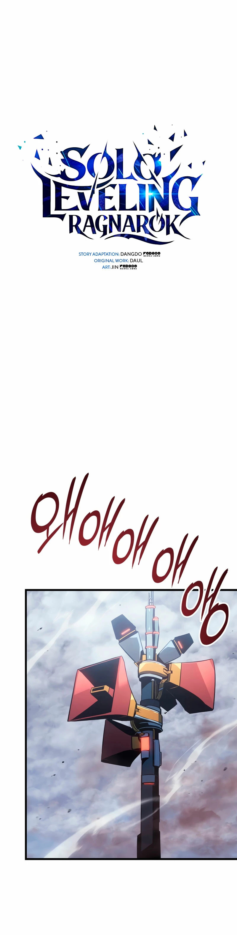 Read Solo Leveling_ Ragnarok ES Manga Online