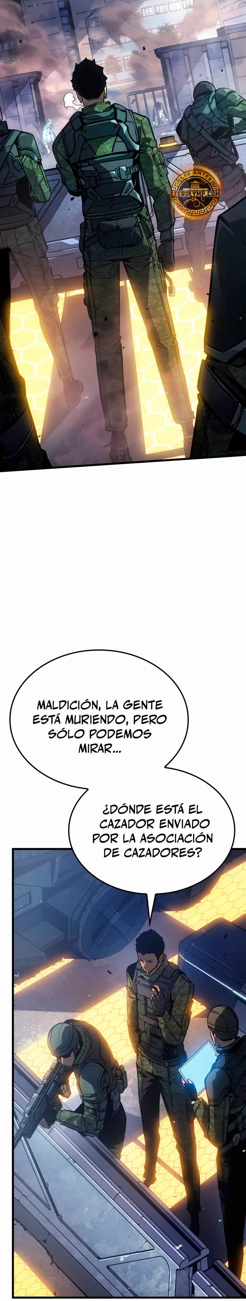 Read Solo Leveling_ Ragnarok ES Manga Online