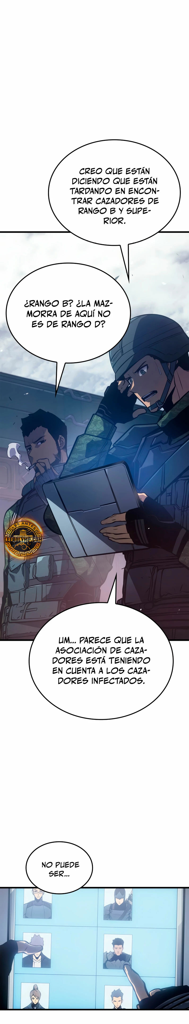 Read Solo Leveling_ Ragnarok ES Manga Online