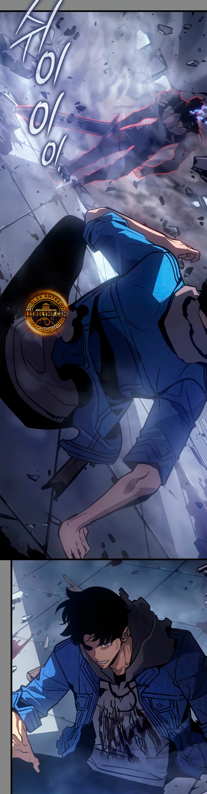 Read Solo Leveling_ Ragnarok ES Manga Online