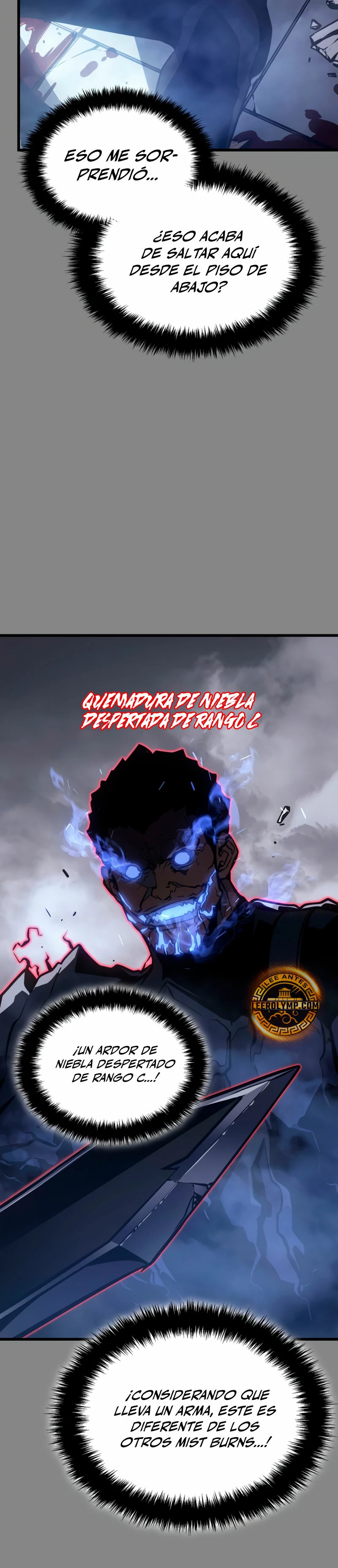 Read Solo Leveling_ Ragnarok ES Manga Online
