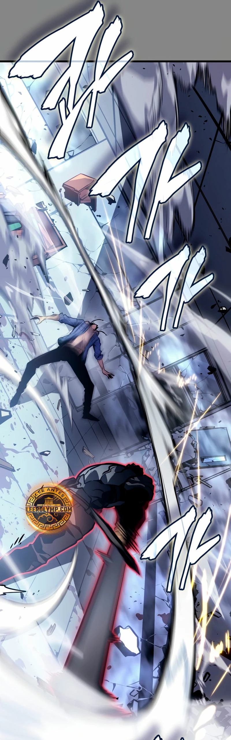 Read Solo Leveling_ Ragnarok ES Manga Online