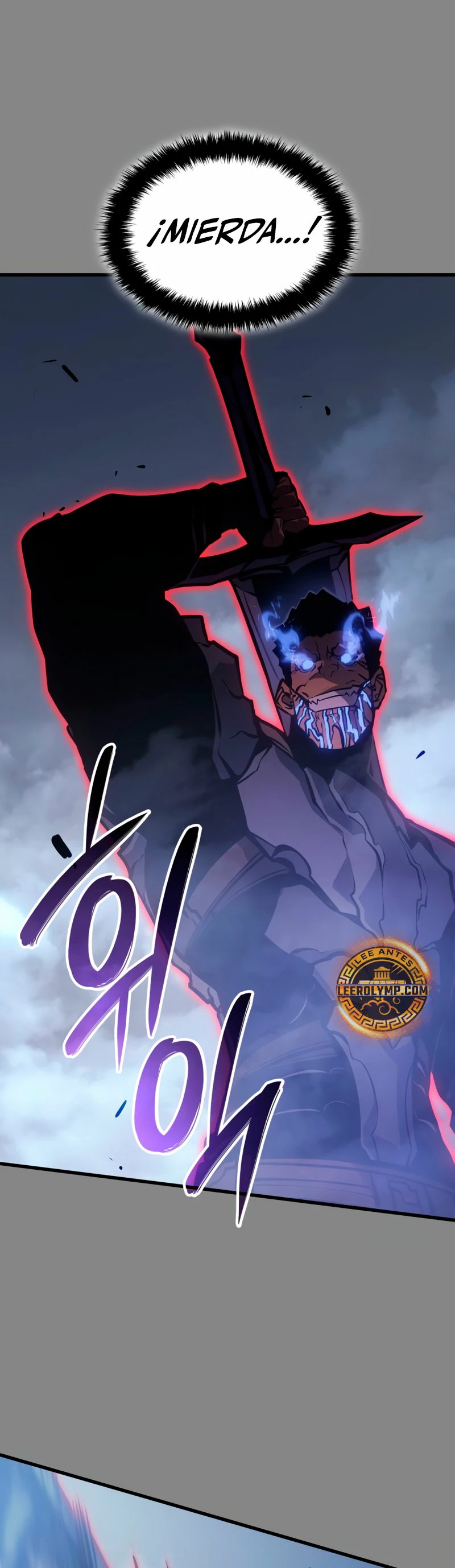 Read Solo Leveling_ Ragnarok ES Manga Online
