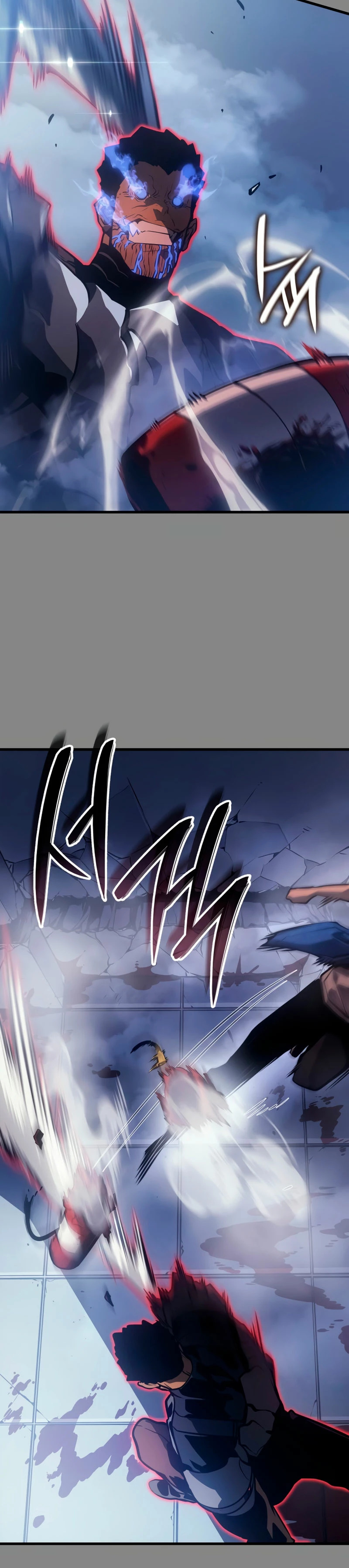 Read Solo Leveling_ Ragnarok ES Manga Online