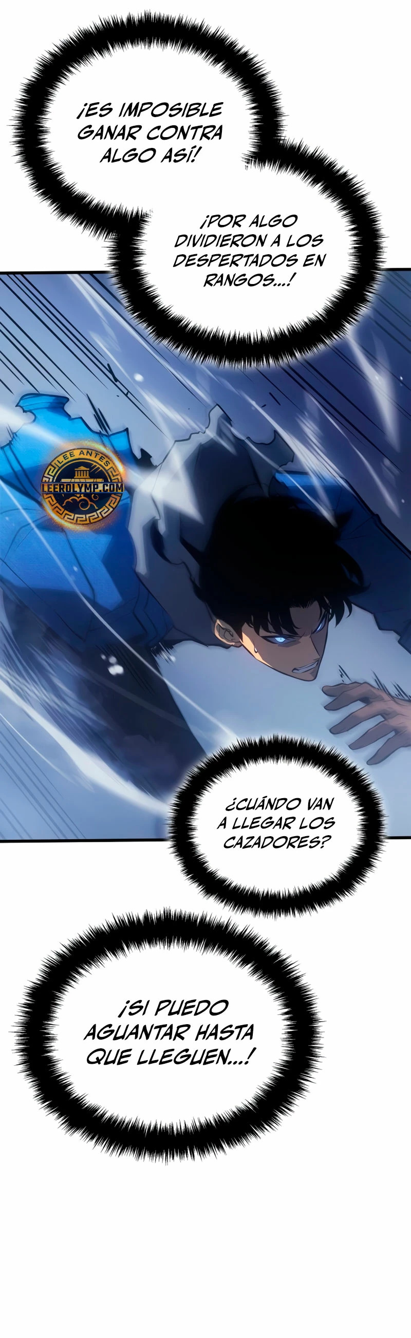 Read Solo Leveling_ Ragnarok ES Manga Online
