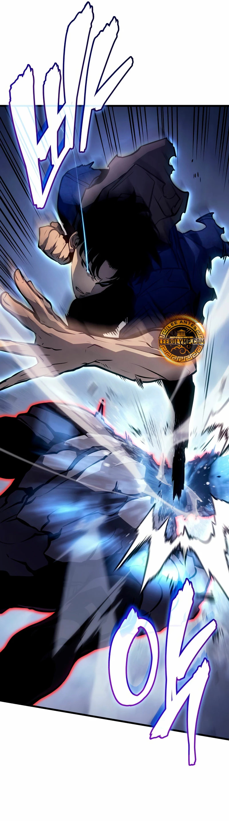 Read Solo Leveling_ Ragnarok ES Manga Online