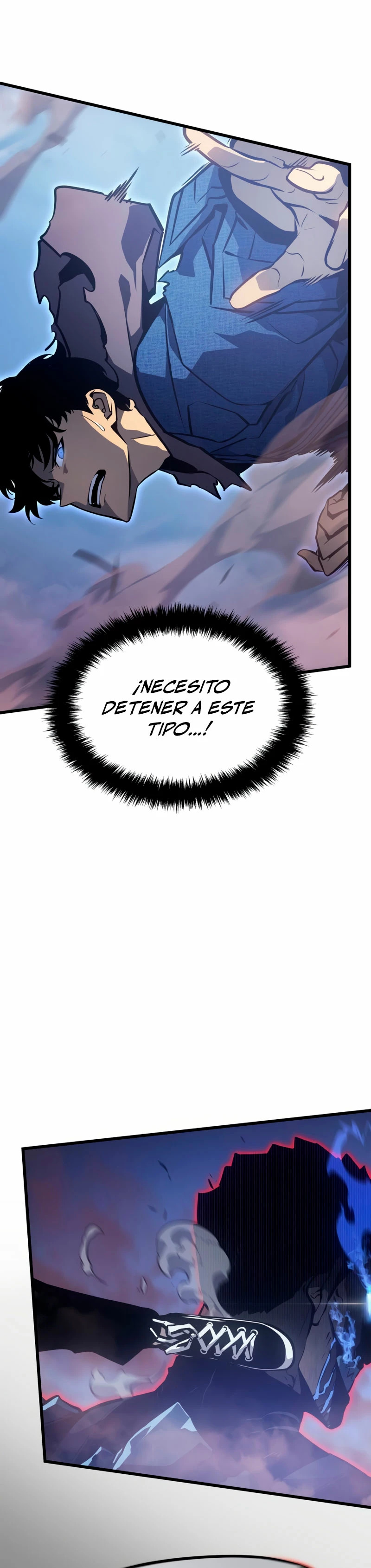 Read Solo Leveling_ Ragnarok ES Manga Online