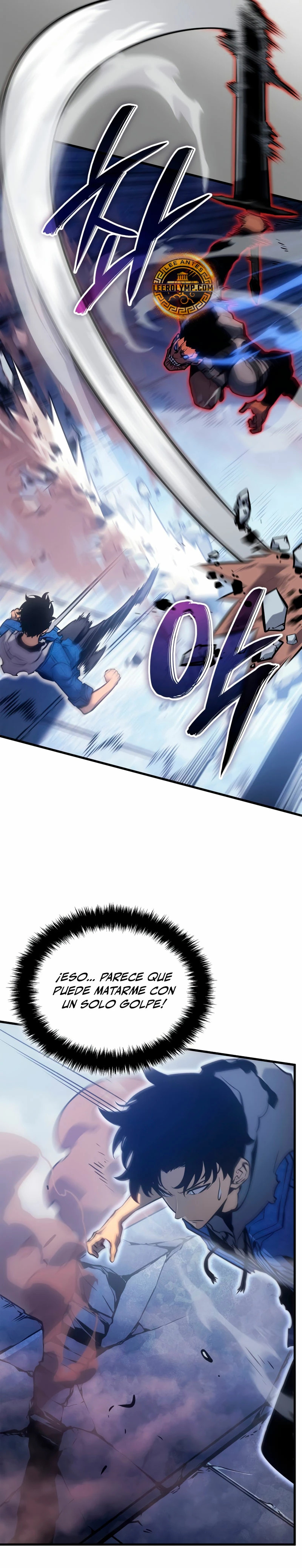 Read Solo Leveling_ Ragnarok ES Manga Online