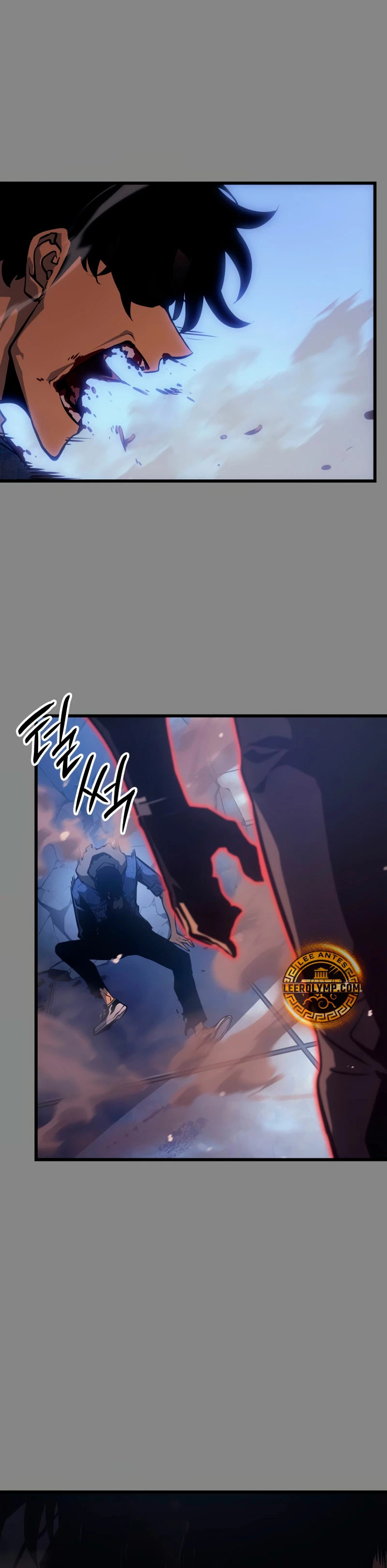 Read Solo Leveling_ Ragnarok ES Manga Online