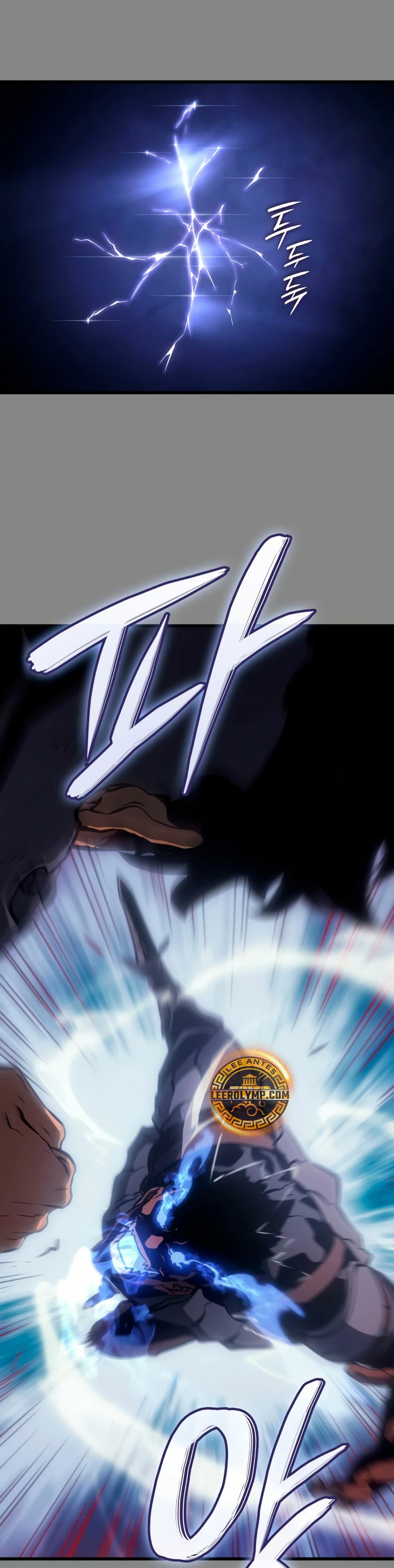 Read Solo Leveling_ Ragnarok ES Manga Online