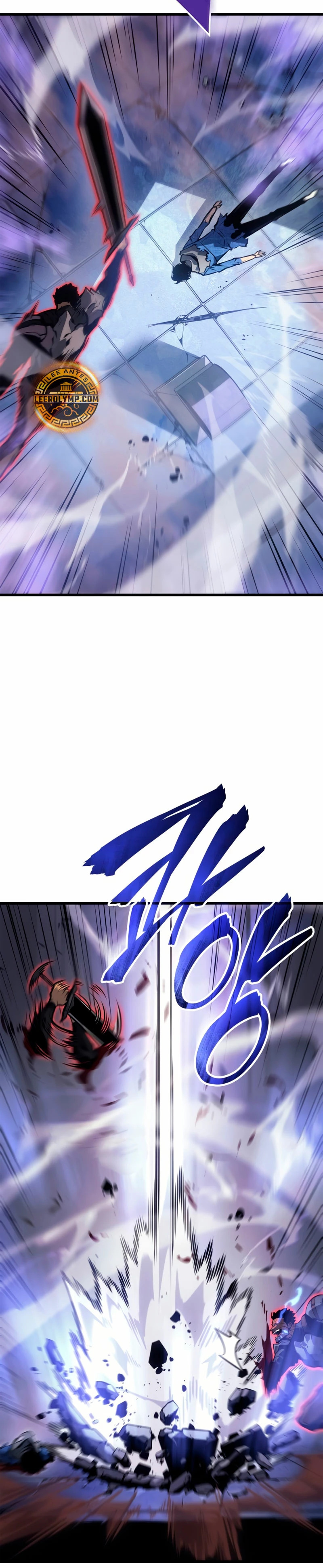 Read Solo Leveling_ Ragnarok ES Manga Online