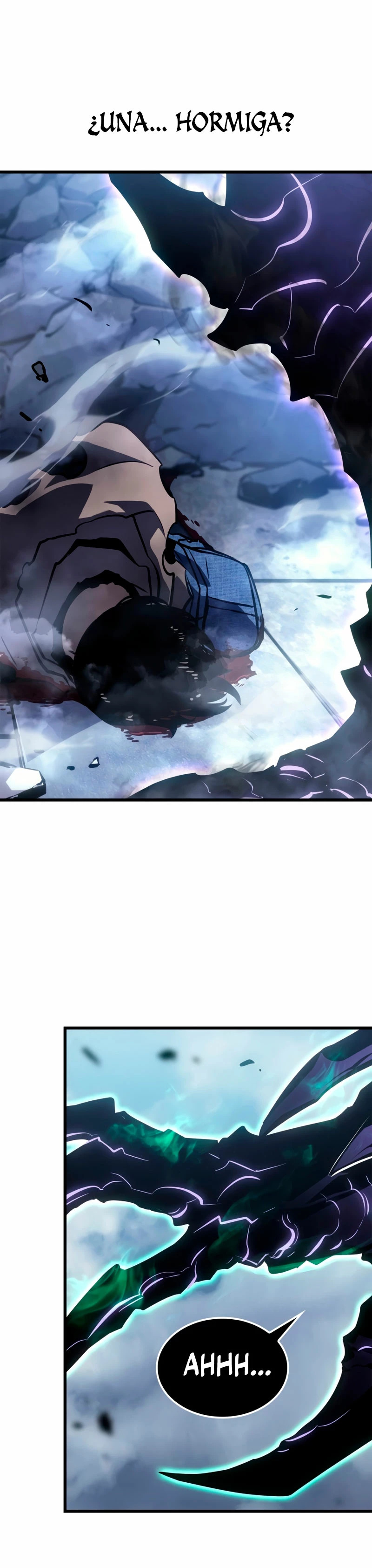 Read Solo Leveling_ Ragnarok ES Manga Online