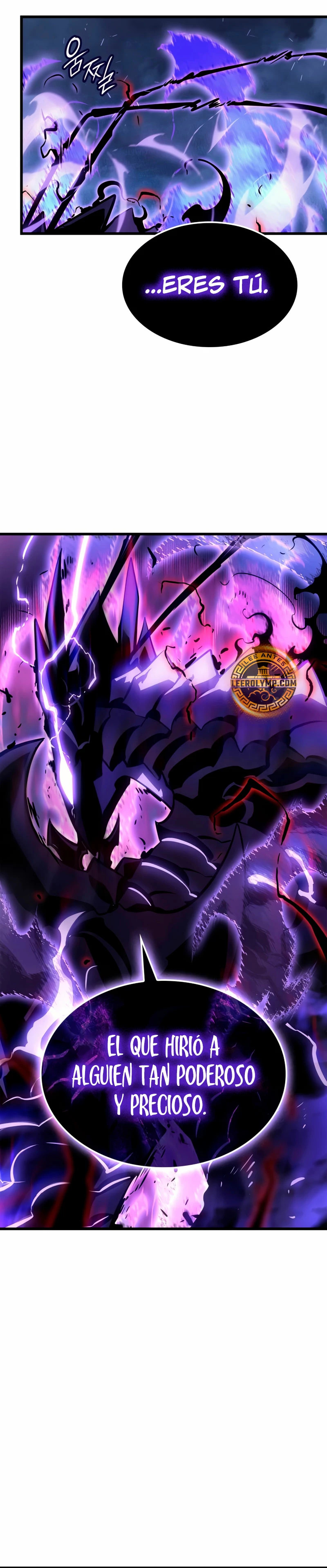Read Solo Leveling_ Ragnarok ES Manga Online