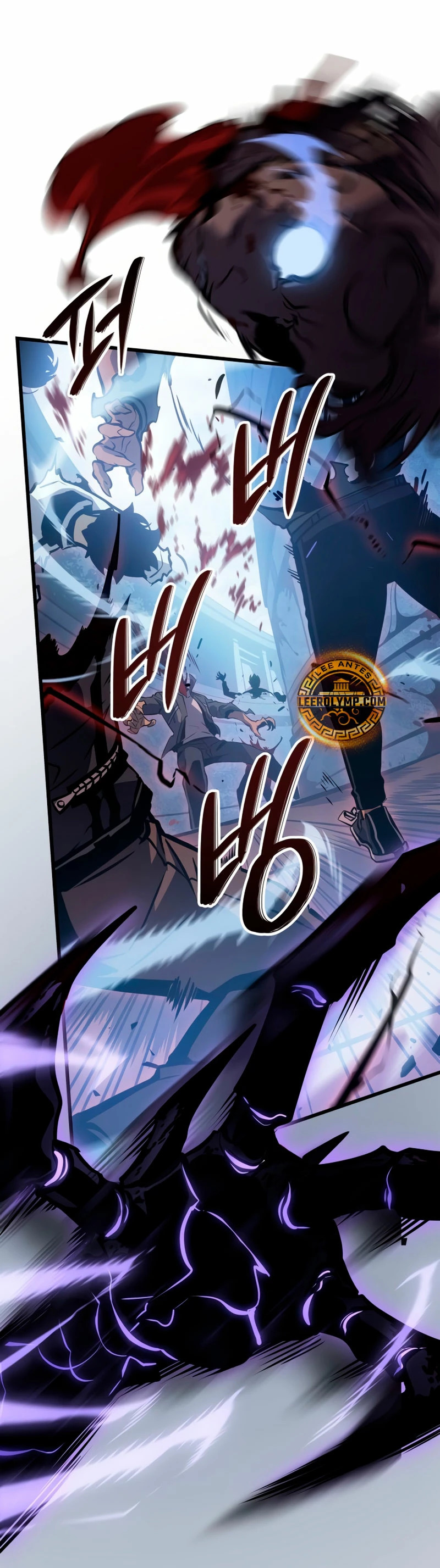 Read Solo Leveling_ Ragnarok ES Manga Online
