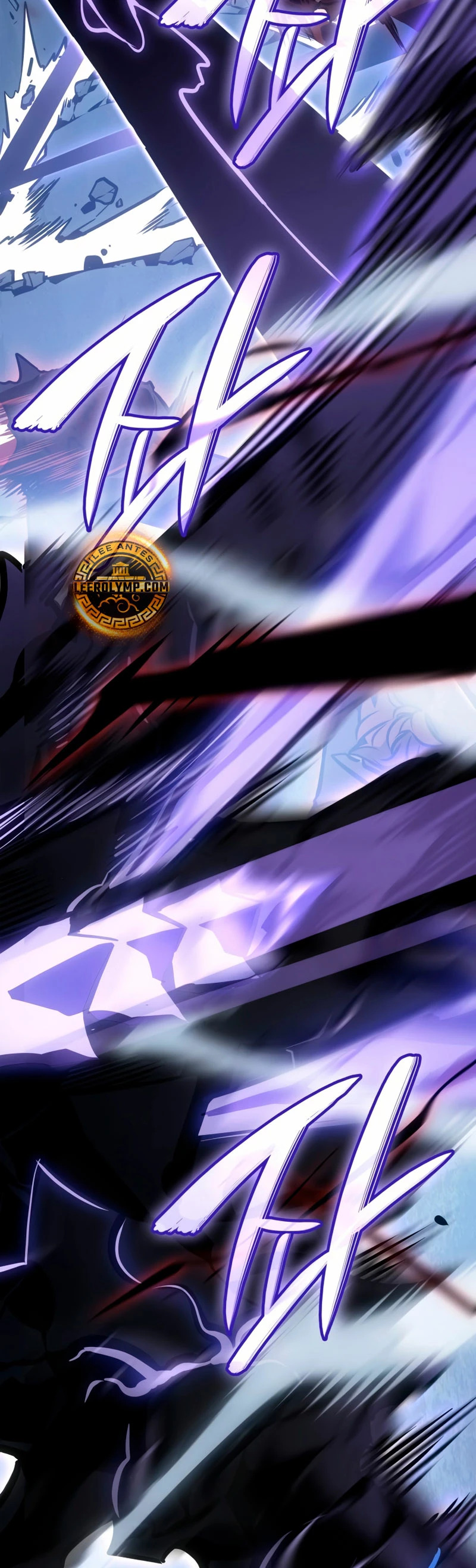 Read Solo Leveling_ Ragnarok ES Manga Online