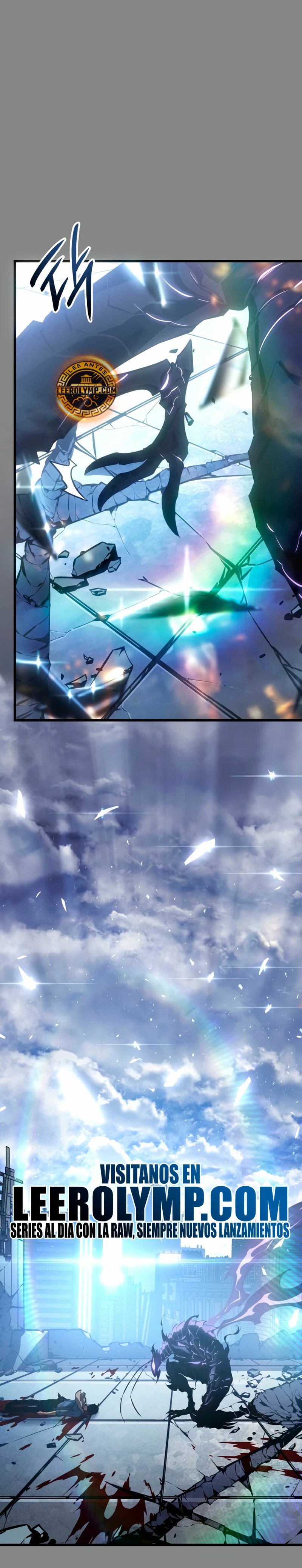 Read Solo Leveling_ Ragnarok ES Manga Online