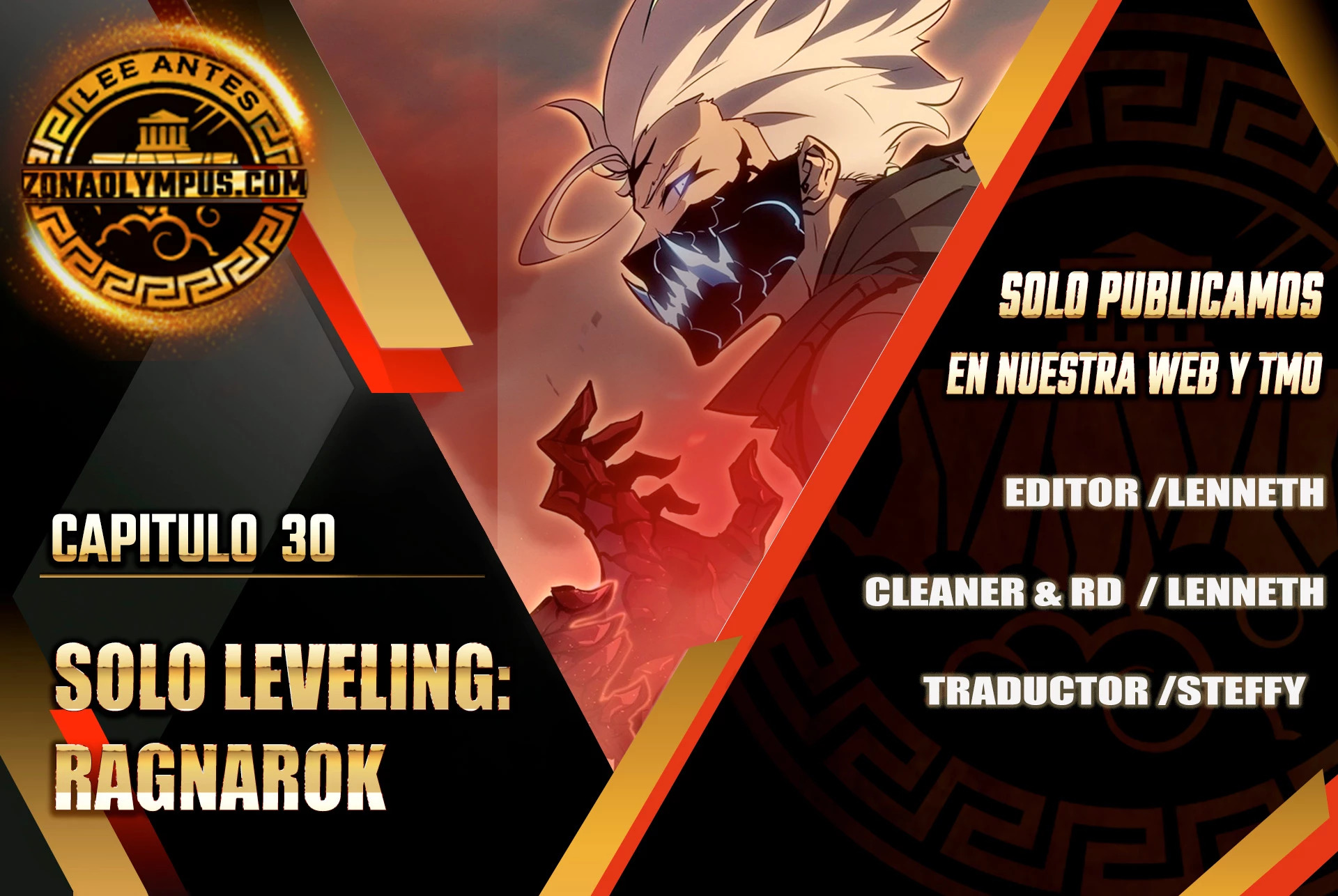 Read Solo Leveling_ Ragnarok ES Manga Online