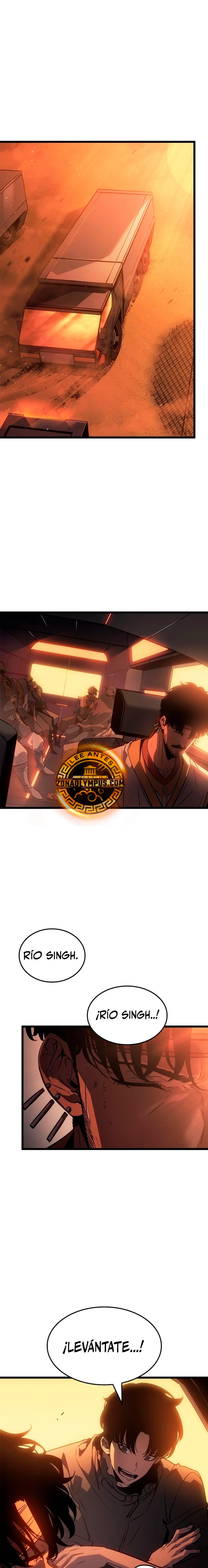 Read Solo Leveling_ Ragnarok ES Manga Online