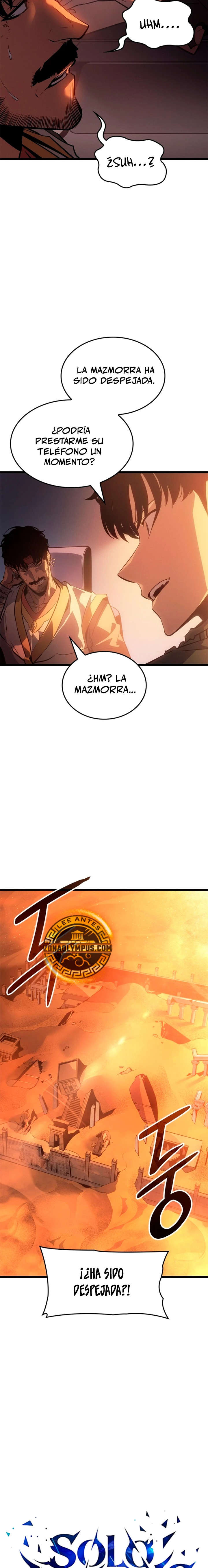Read Solo Leveling_ Ragnarok ES Manga Online
