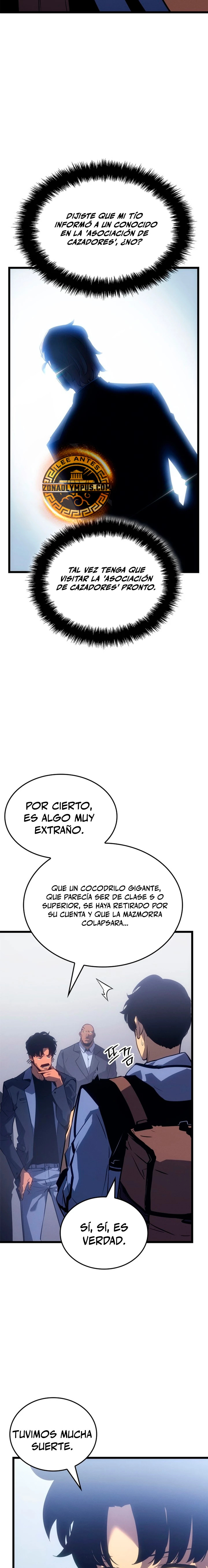 Read Solo Leveling_ Ragnarok ES Manga Online