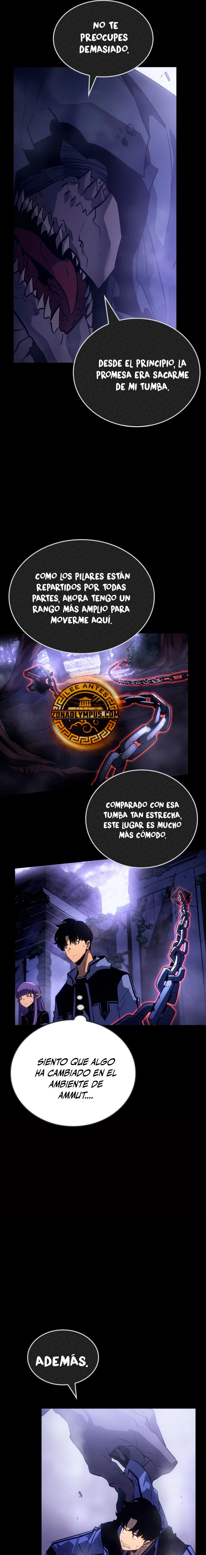 Read Solo Leveling_ Ragnarok ES Manga Online