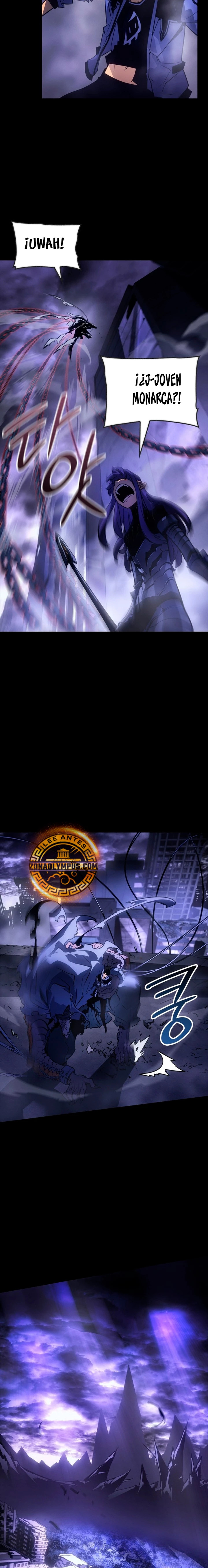 Read Solo Leveling_ Ragnarok ES Manga Online