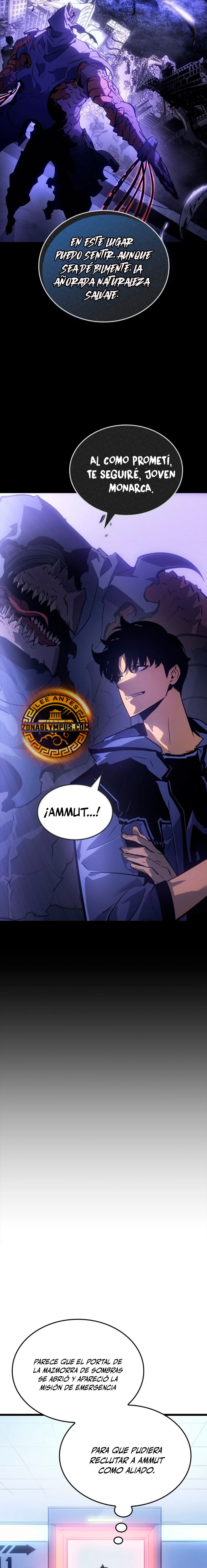 Read Solo Leveling_ Ragnarok ES Manga Online