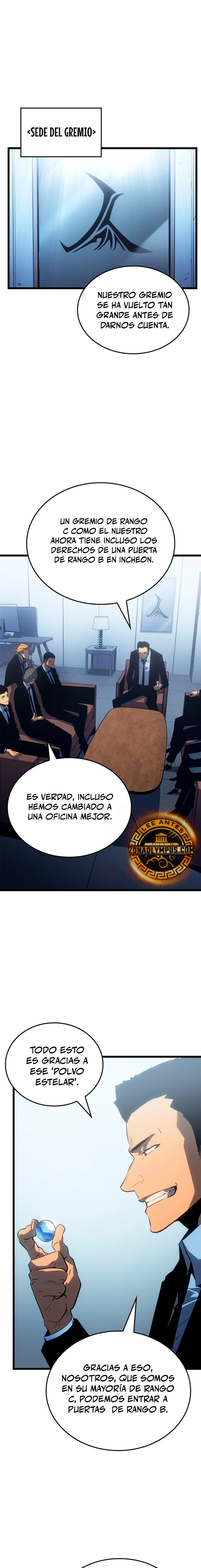 Read Solo Leveling_ Ragnarok ES Manga Online