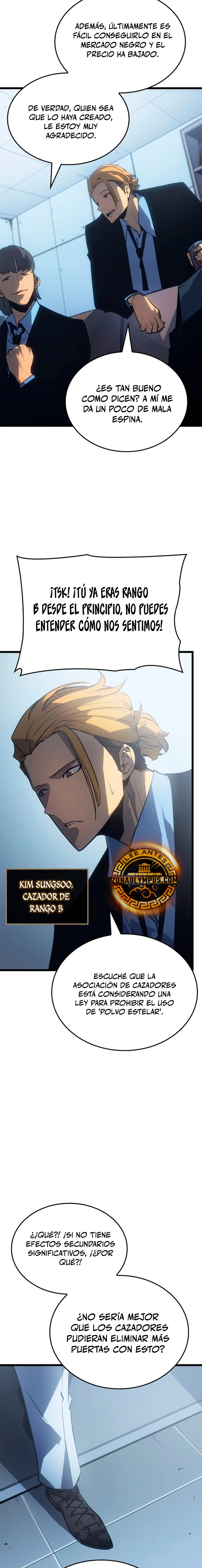 Read Solo Leveling_ Ragnarok ES Manga Online