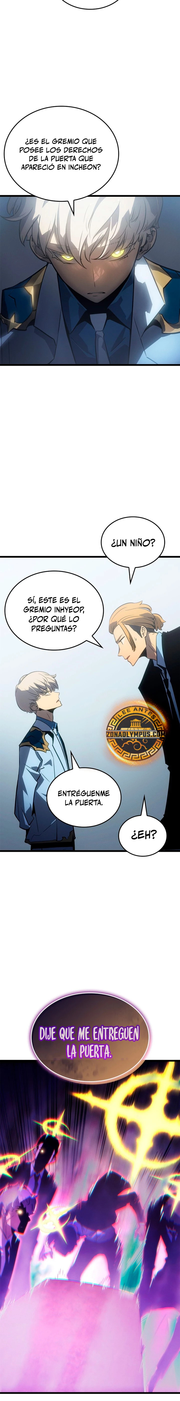 Read Solo Leveling_ Ragnarok ES Manga Online