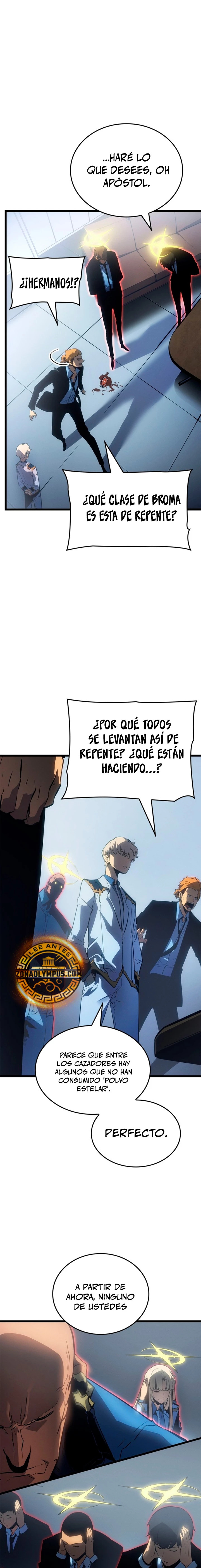 Read Solo Leveling_ Ragnarok ES Manga Online