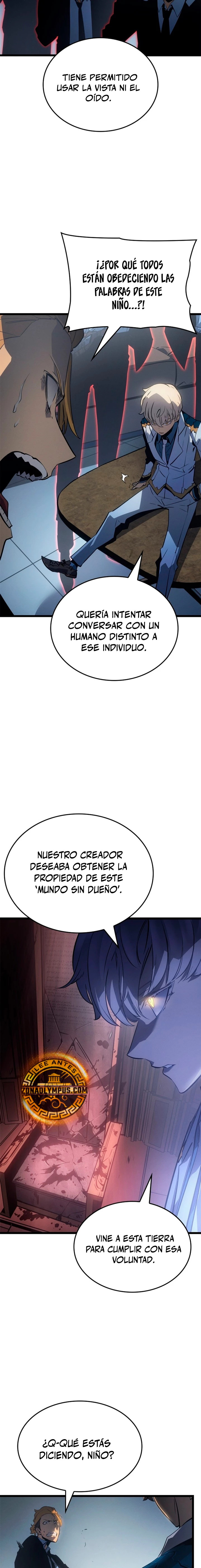 Read Solo Leveling_ Ragnarok ES Manga Online
