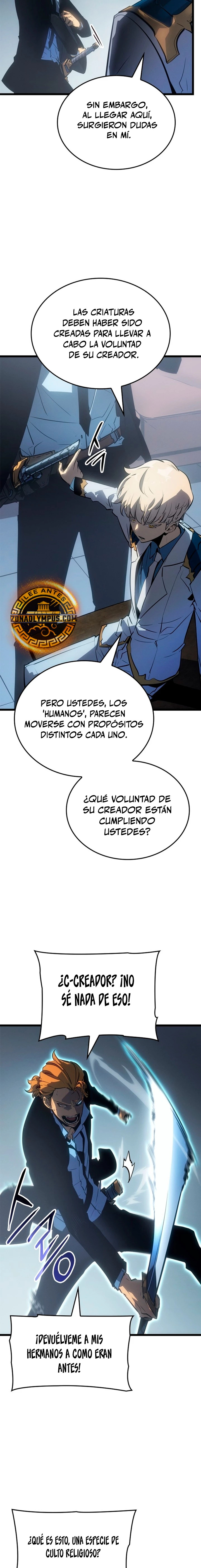 Read Solo Leveling_ Ragnarok ES Manga Online