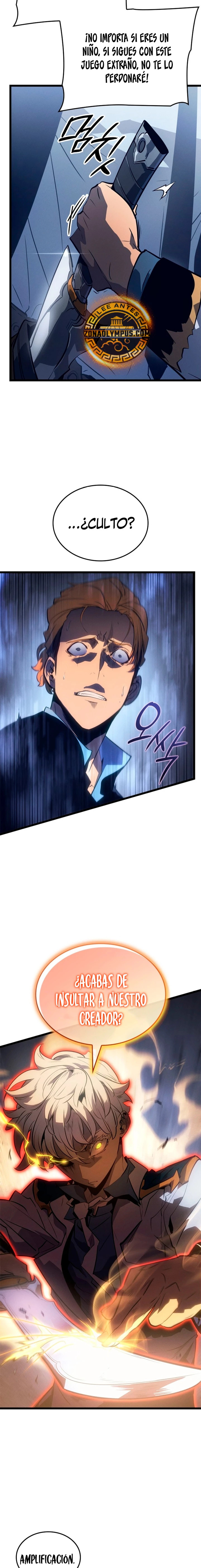Read Solo Leveling_ Ragnarok ES Manga Online