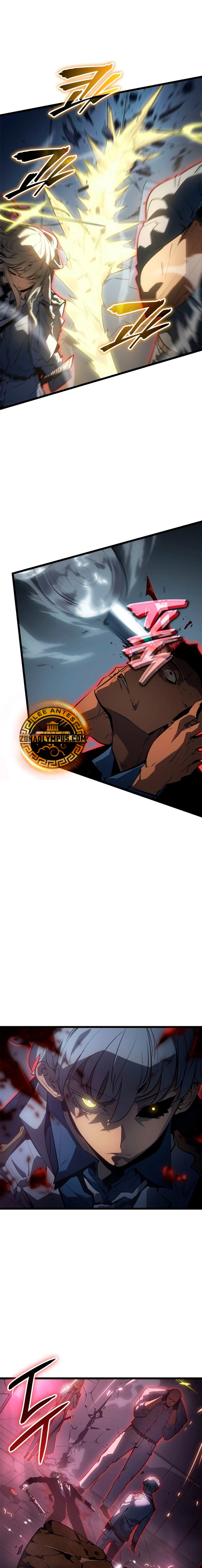 Read Solo Leveling_ Ragnarok ES Manga Online
