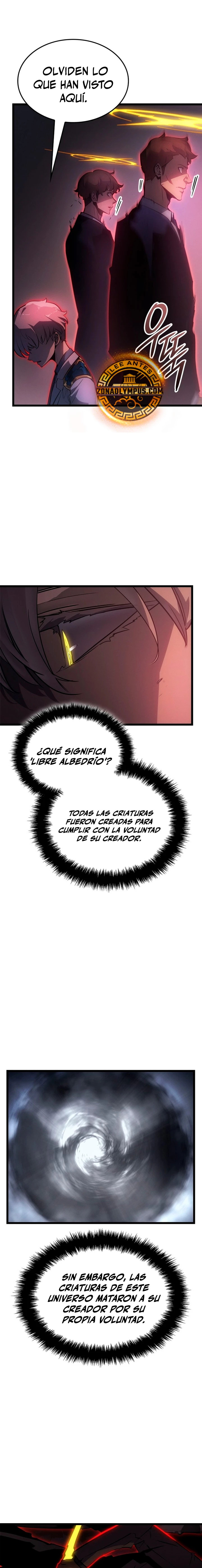 Read Solo Leveling_ Ragnarok ES Manga Online