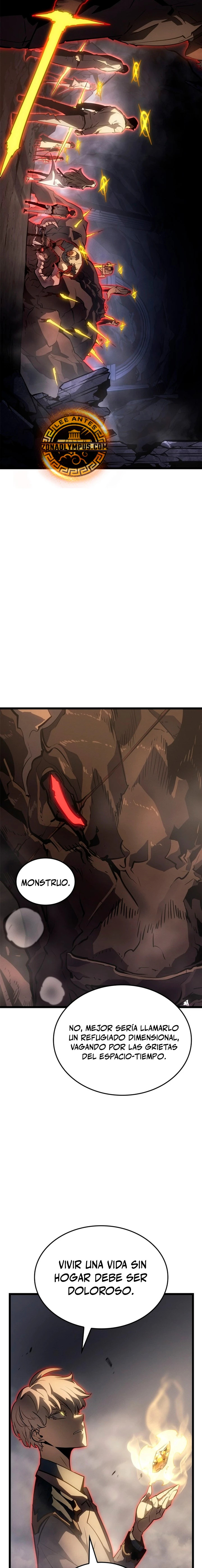 Read Solo Leveling_ Ragnarok ES Manga Online