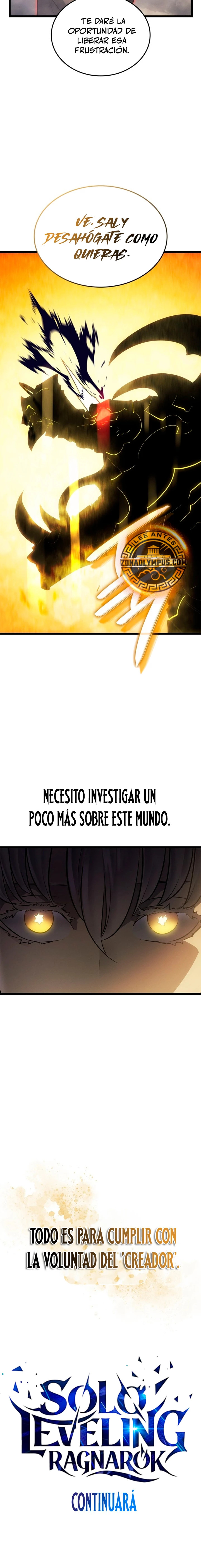 Read Solo Leveling_ Ragnarok ES Manga Online