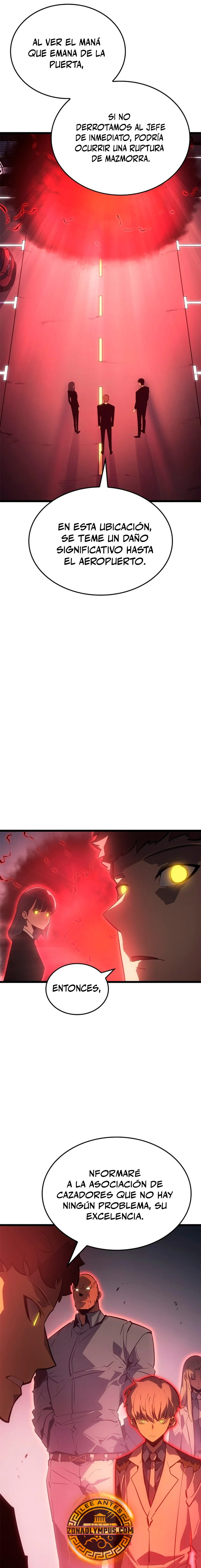 Read Solo Leveling_ Ragnarok ES Manga Online