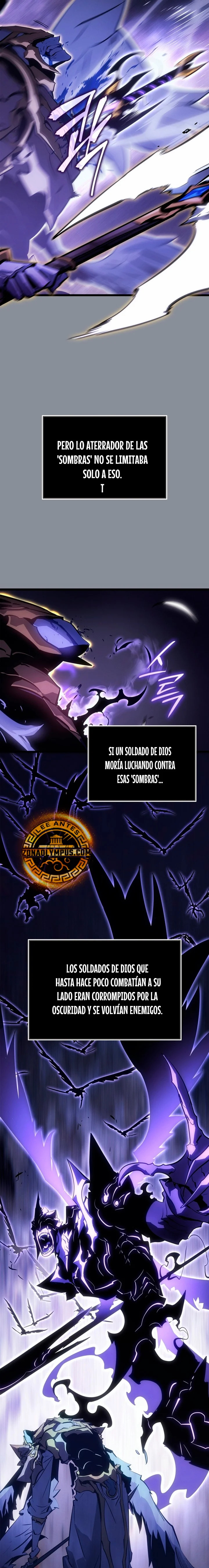 Read Solo Leveling_ Ragnarok ES Manga Online