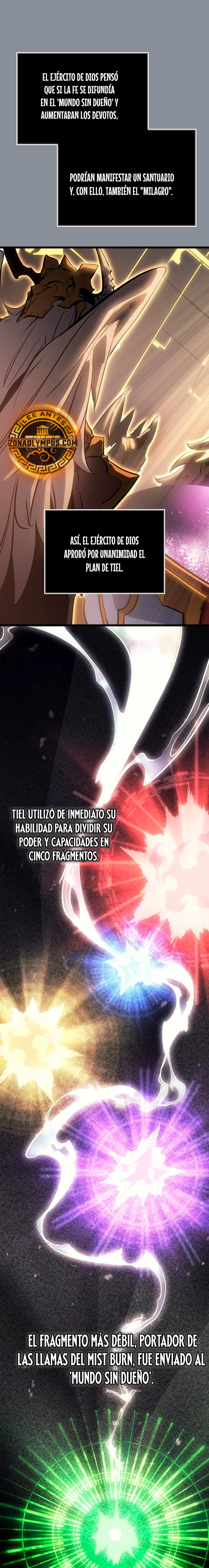 Read Solo Leveling_ Ragnarok ES Manga Online