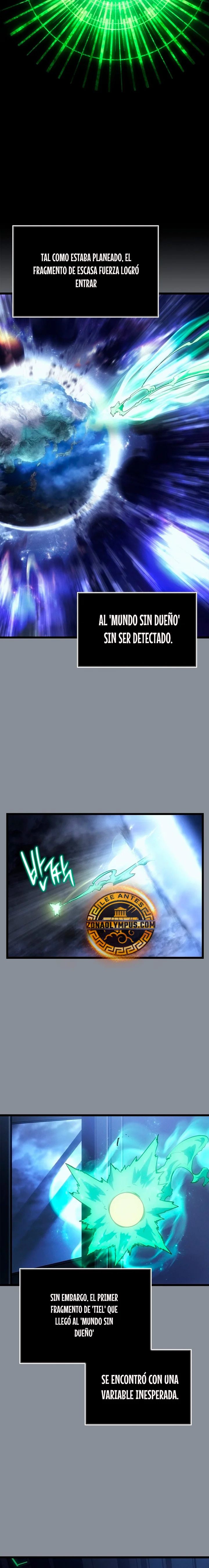 Read Solo Leveling_ Ragnarok ES Manga Online