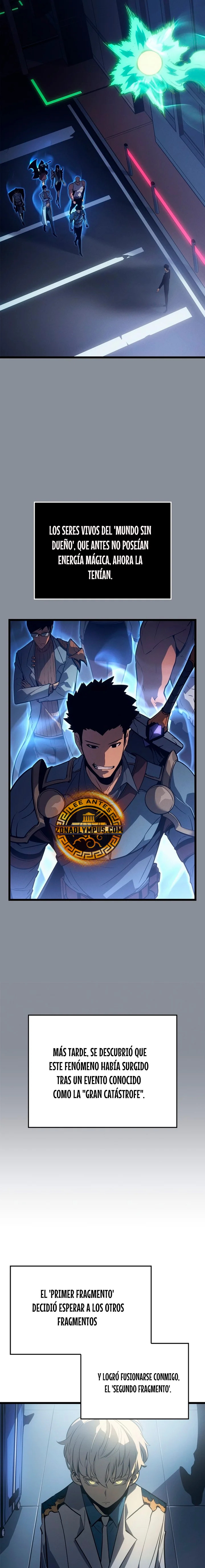 Read Solo Leveling_ Ragnarok ES Manga Online