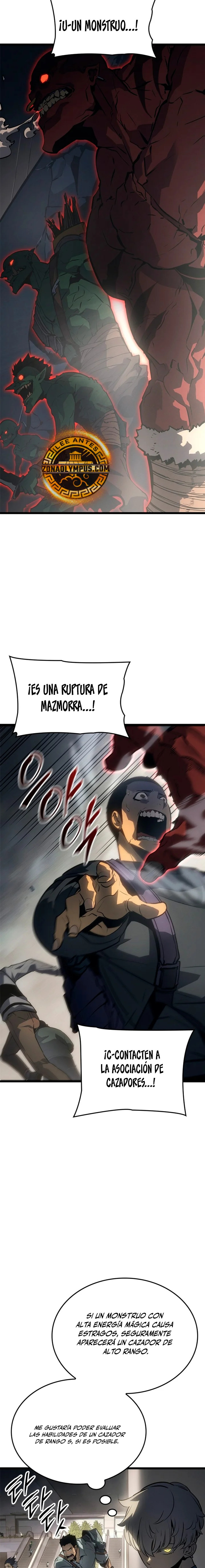 Read Solo Leveling_ Ragnarok ES Manga Online