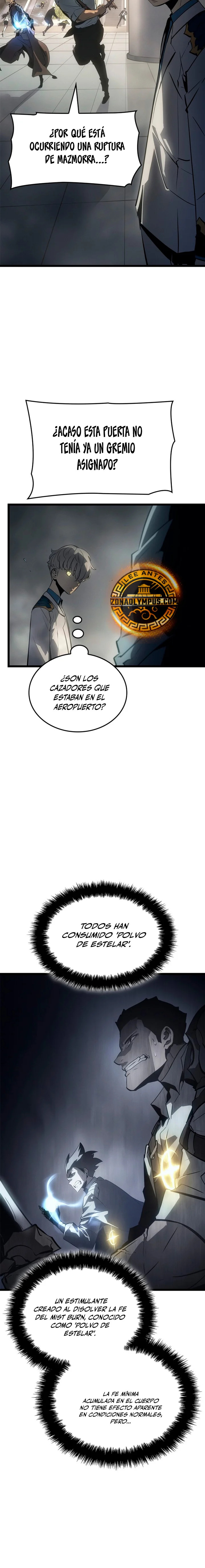 Read Solo Leveling_ Ragnarok ES Manga Online