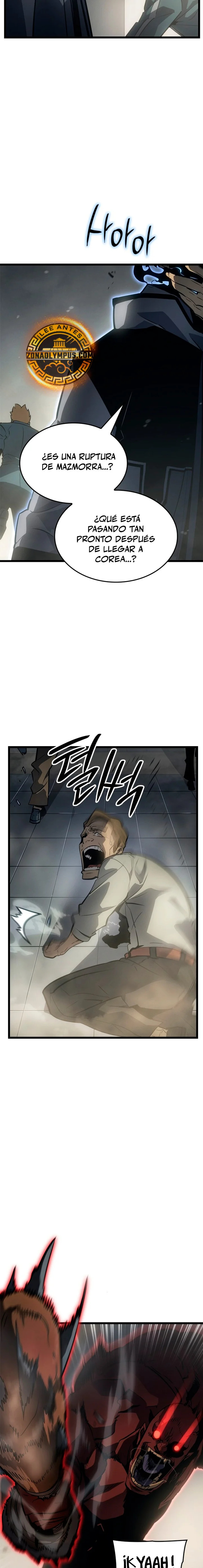Read Solo Leveling_ Ragnarok ES Manga Online
