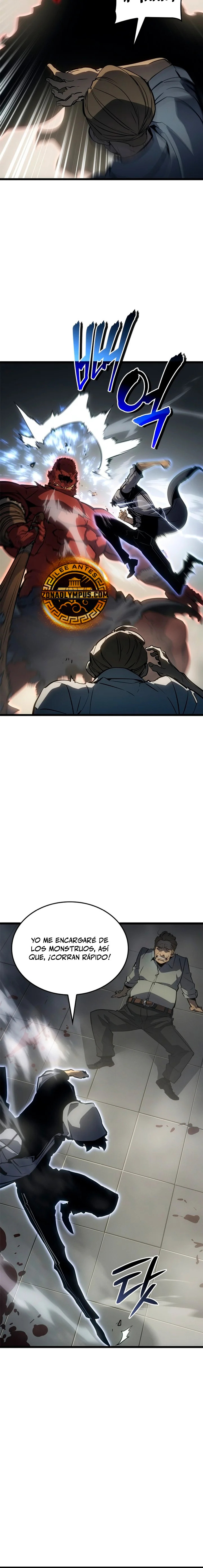 Read Solo Leveling_ Ragnarok ES Manga Online