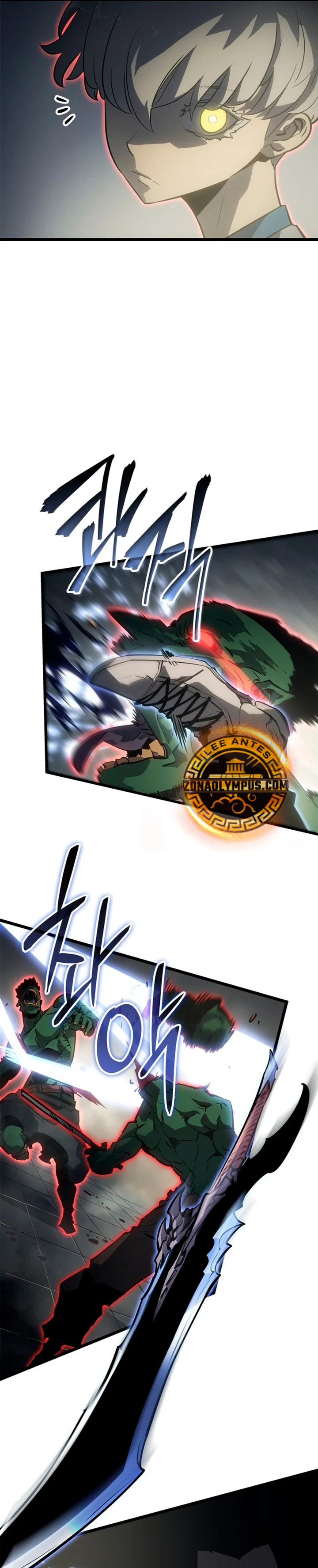 Read Solo Leveling_ Ragnarok ES Manga Online